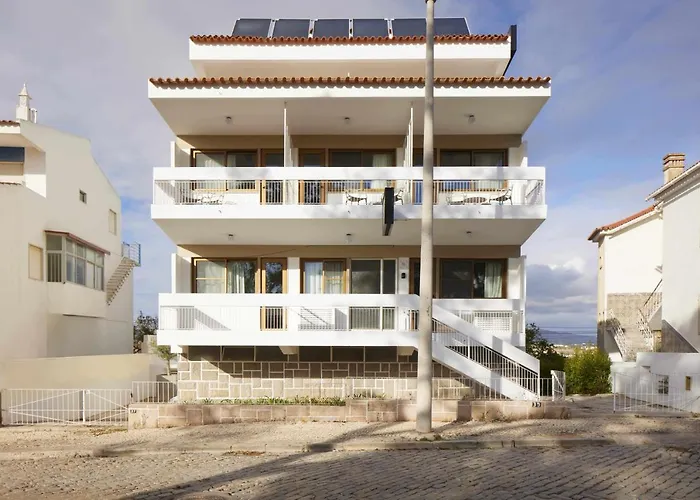 Alto House Faro, Al De Assinatura Modernista